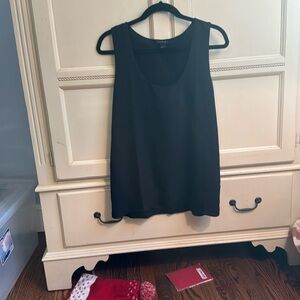 Ann Taylor black shirt 
Size: L
Color: black